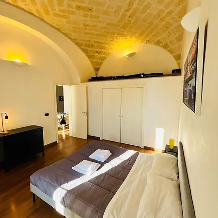 Apartament Zuppetta Urban Station