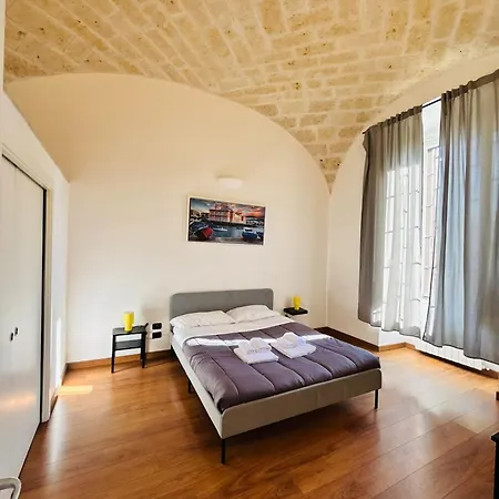 Zuppetta Urban Station Apartament Bari