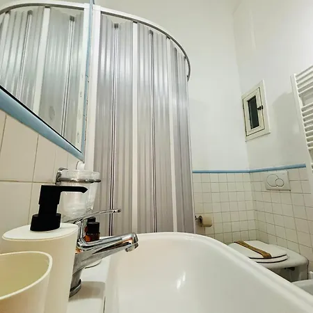 Zuppetta Urban Station Apartament Bari