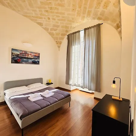 Zuppetta Urban Station Apartament Bari