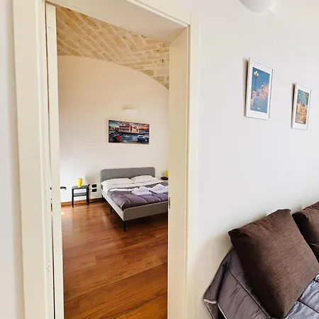 Apartment Zuppetta Urban Station Bari