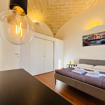 Zuppetta Urban Station Apartman