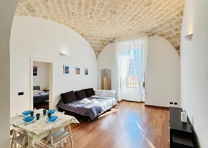 Zuppetta Urban Station Apartment *