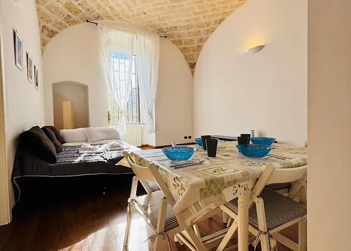 Zuppetta Urban Station * Bari