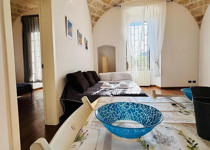 Zuppetta Urban Station Apartment *