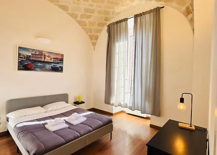 Zuppetta Urban Station Apartment Bari