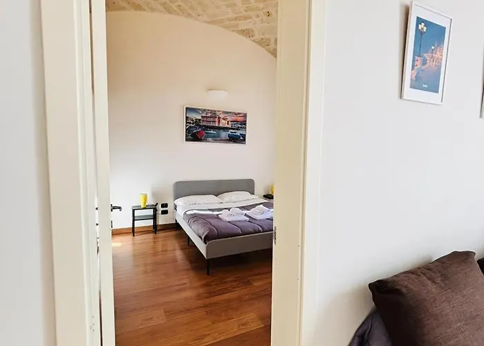 Zuppetta Urban Station Appartement Bari