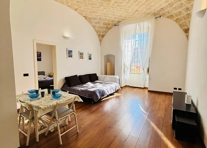 Apartament Zuppetta Urban Station Bari