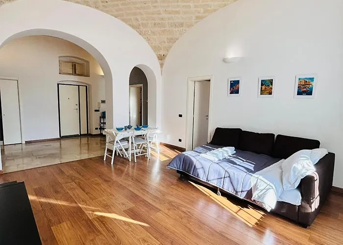 Zuppetta Urban Station Apartment