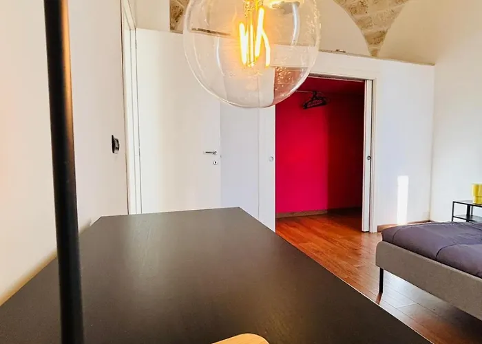 Zuppetta Urban Station Apartment Bari