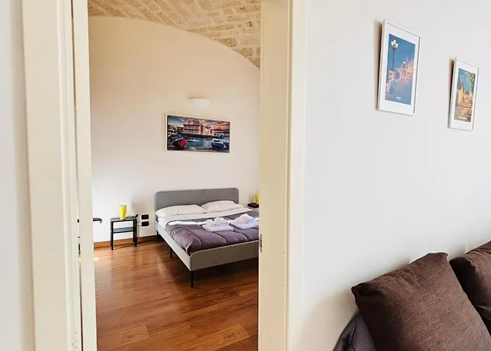 Apartment Zuppetta Urban Station Bari