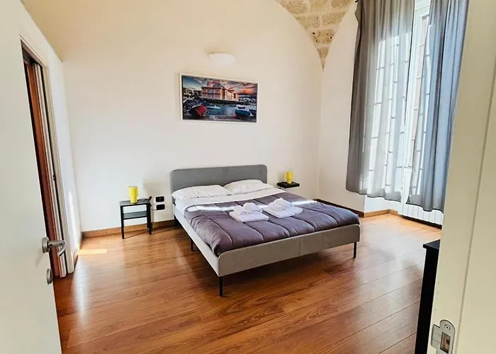 Zuppetta Urban Station Apartment