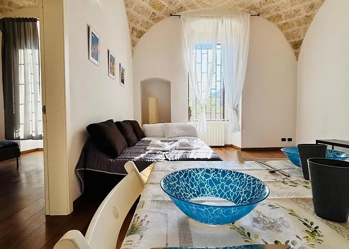 Apartment Zuppetta Urban Station Bari