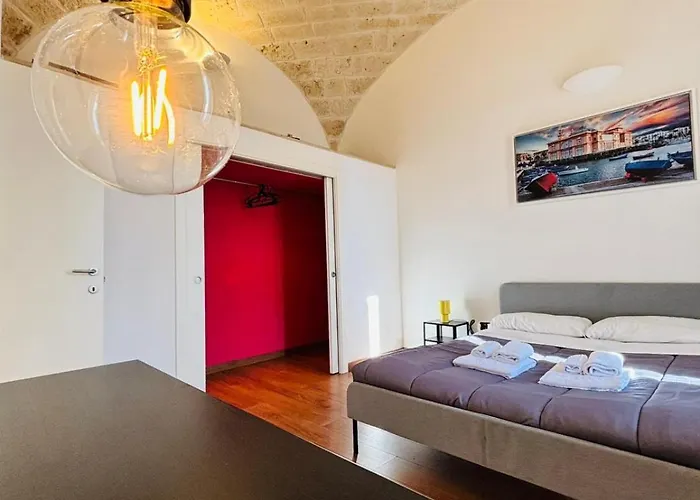 Apartment Zuppetta Urban Station Bari