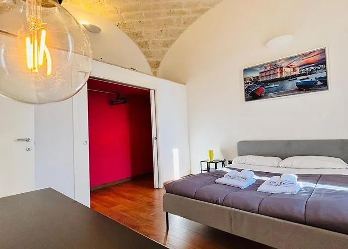 Zuppetta Urban Station Apartment *