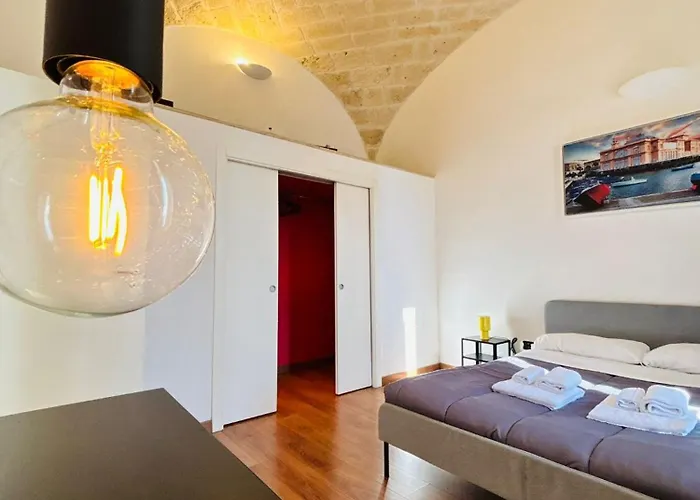 Apartment Zuppetta Urban Station *