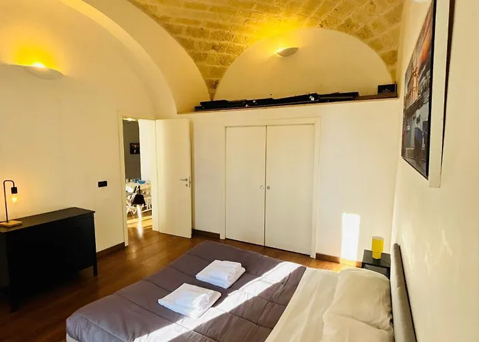 Apartament Zuppetta Urban Station