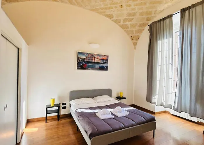 Zuppetta Urban Station Apartment Bari