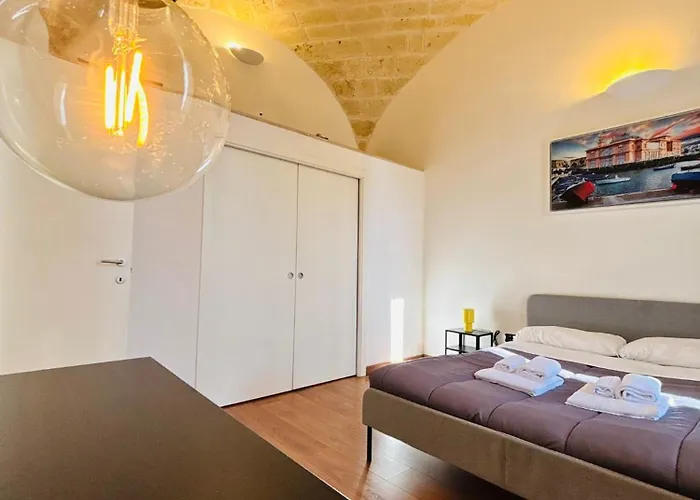 Zuppetta Urban Station Apartment