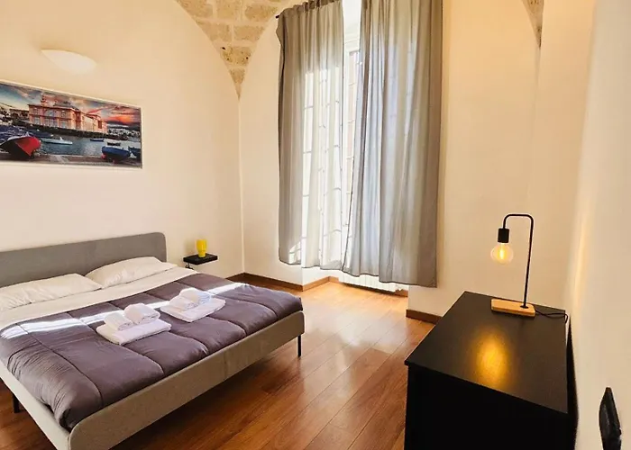 Apartment Zuppetta Urban Station