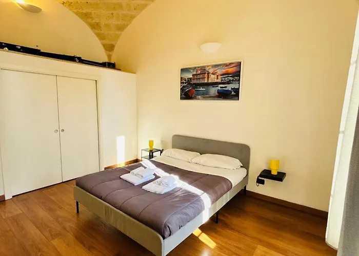 Zuppetta Urban Station Apartament