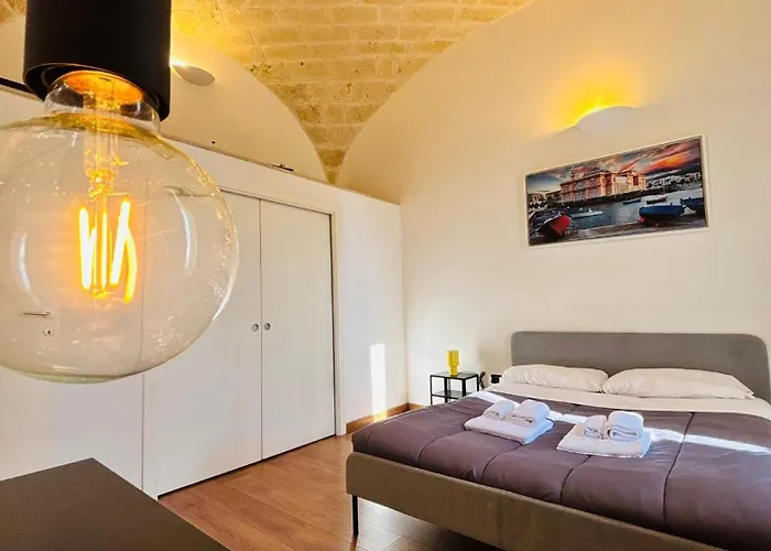 Apartament Zuppetta Urban Station Bari